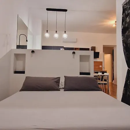 Loft Carina Ideale Per Visitare Il Centro Di Apartamento *