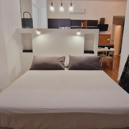 Loft Carina Ideale Per Visitare Il Centro Di Appartement *