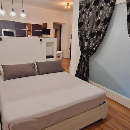 Loft Carina Ideale Per Visitare Il Centro Di