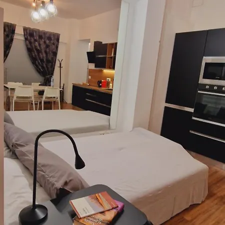 Apartamento Loft Carina Ideale Per Visitare Il Centro Di