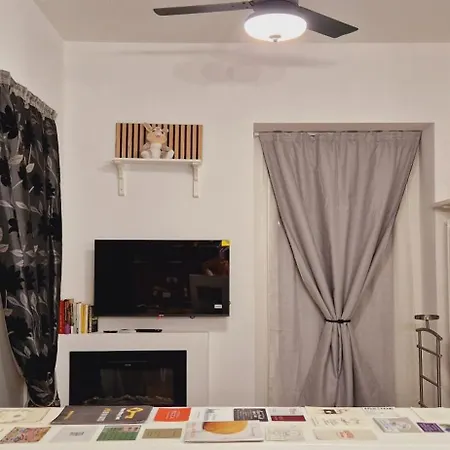 Loft Carina Ideale Per Visitare Il Centro Di