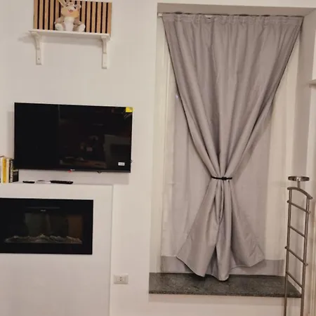 Loft Carina Ideale Per Visitare Il Centro Di דירה