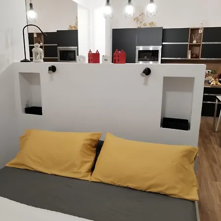 Loft Carina Ideale Per Visitare Il Centro Di Apartamento