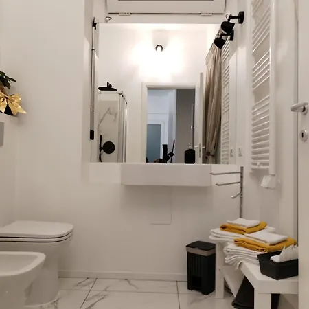 Апартаменты Loft Carina Ideale Per Visitare Il Centro Di