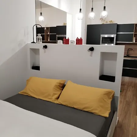 Apartamento Loft Carina Ideale Per Visitare Il Centro Di *