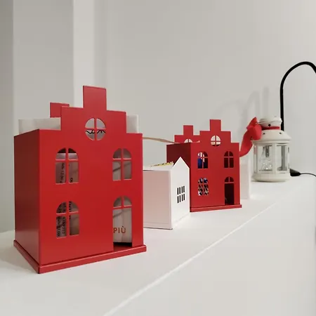 Loft Carina Ideale Per Visitare Il Centro Di Appartement Turijn