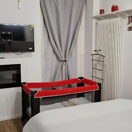 Apartamento Loft Carina Ideale Per Visitare Il Centro Di Turín