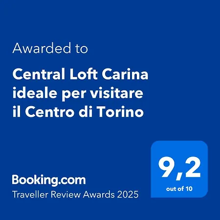 아파트 Loft Carina Ideale Per Visitare Il Centro Di