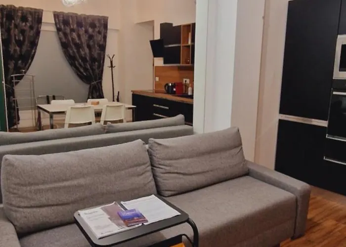 Διαμέρισμα Loft Carina Ideale Per Visitare Il Centro Di