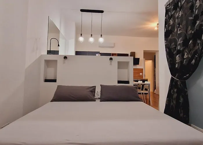 Loft Carina Ideale Per Visitare Il Centro Di Διαμέρισμα *