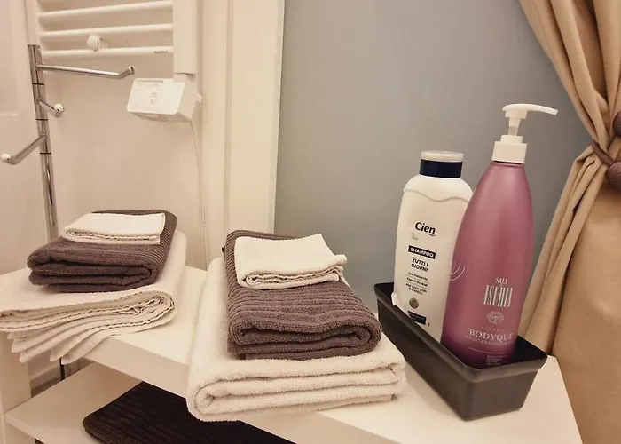 Loft Carina Ideale Per Visitare Il Centro Di