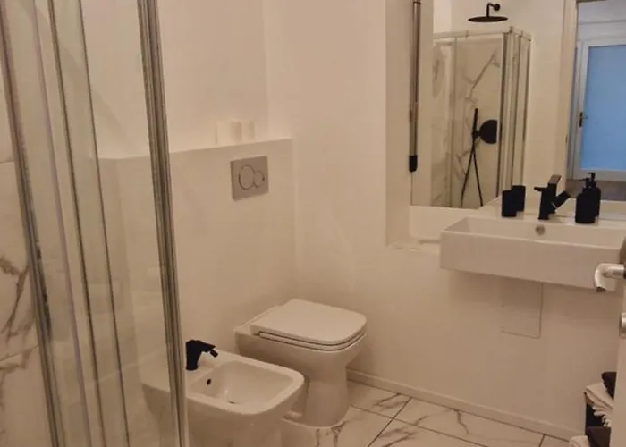 Διαμέρισμα Loft Carina Ideale Per Visitare Il Centro Di