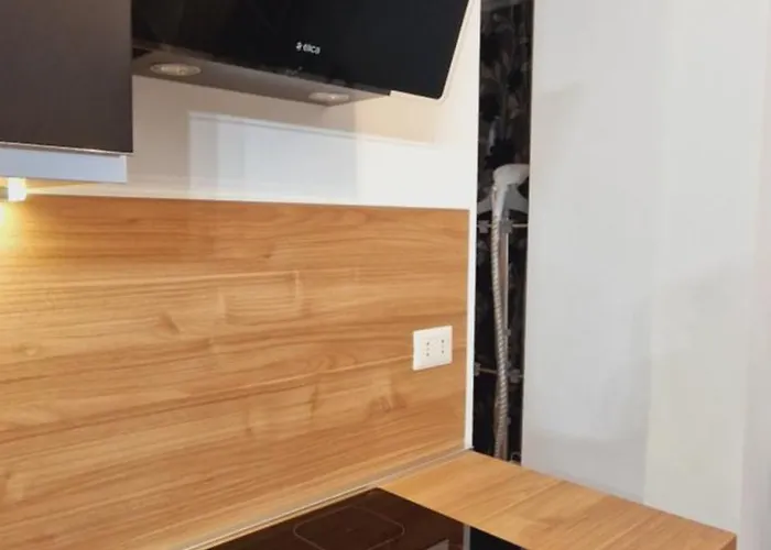 Loft Carina Ideale Per Visitare Il Centro Di Lejlighed Torino