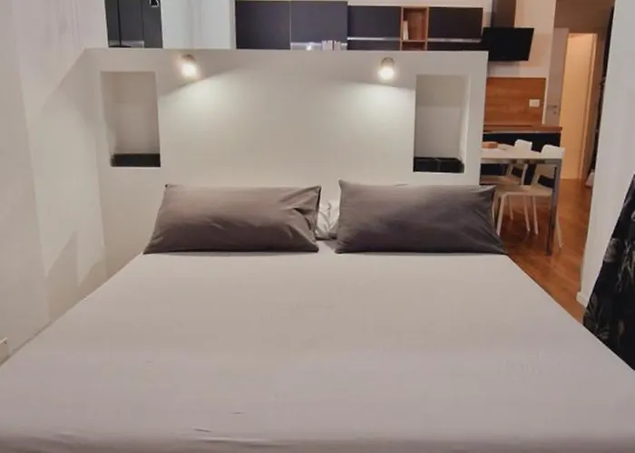 Loft Carina Ideale Per Visitare Il Centro Di Lejlighed *