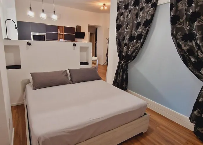 Loft Carina Ideale Per Visitare Il Centro Di