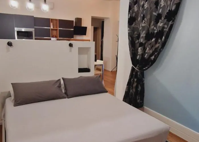Διαμέρισμα Loft Carina Ideale Per Visitare Il Centro Di Τορίνο