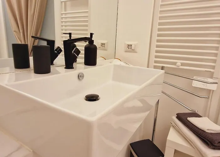 Loft Carina Ideale Per Visitare Il Centro Di Lejlighed *