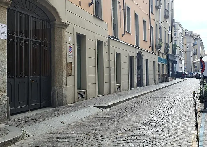 Loft Carina Ideale Per Visitare Il Centro Di