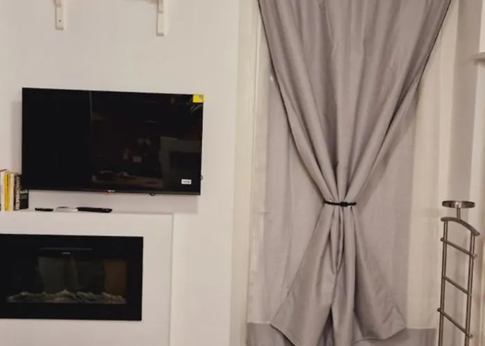 Loft Carina Ideale Per Visitare Il Centro Di Lejlighed