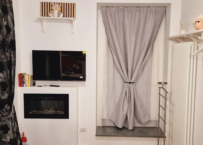 Διαμέρισμα Loft Carina Ideale Per Visitare Il Centro Di