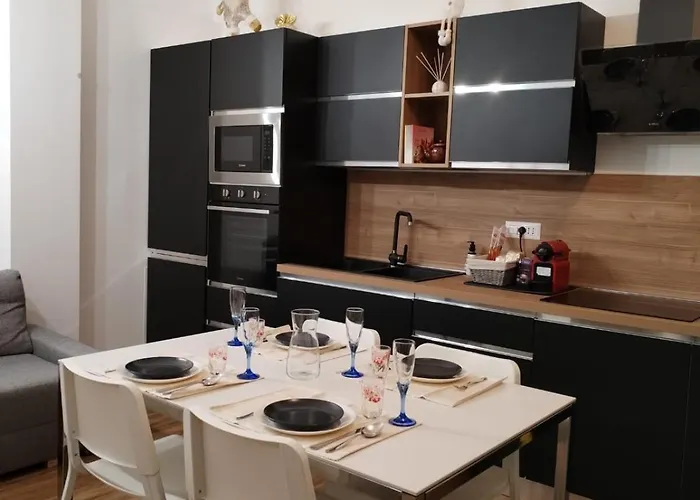 Loft Carina Ideale Per Visitare Il Centro Di Διαμέρισμα Τορίνο