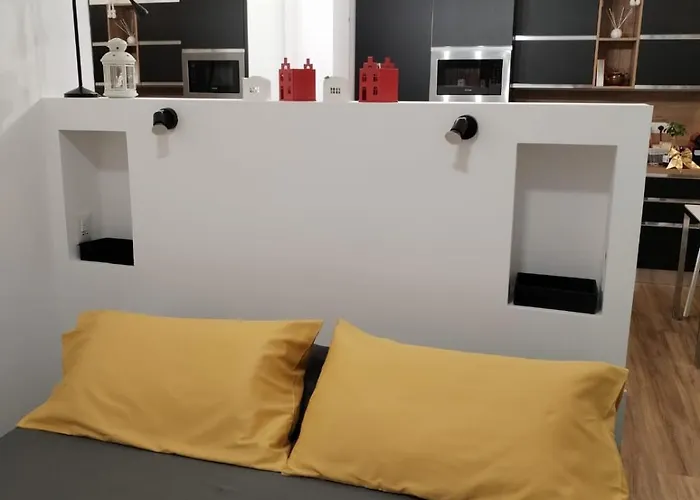Loft Carina Ideale Per Visitare Il Centro Di Διαμέρισμα