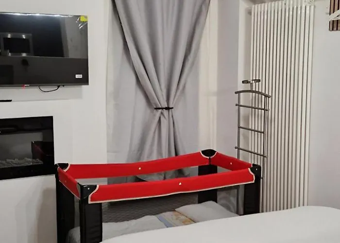 Διαμέρισμα Loft Carina Ideale Per Visitare Il Centro Di Τορίνο