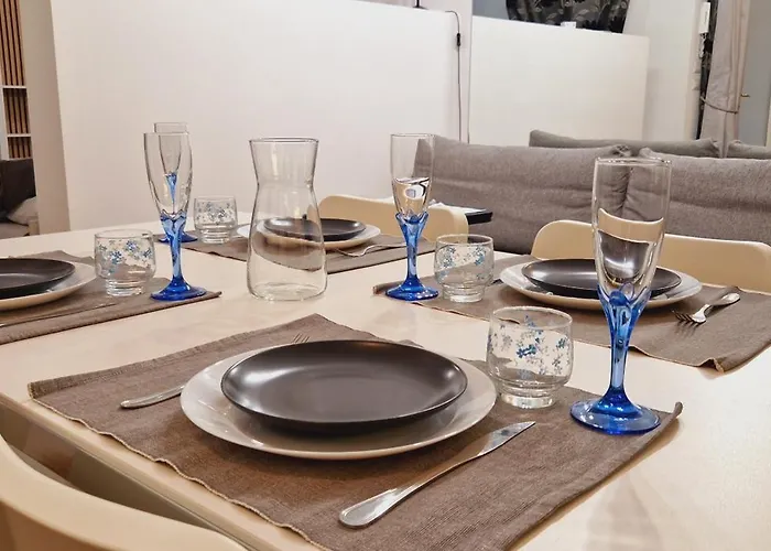 Loft Carina Ideale Per Visitare Il Centro Di Apartment