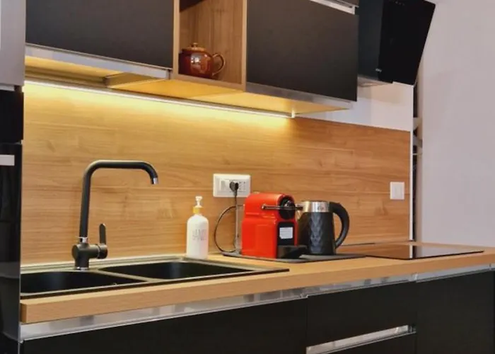 Loft Carina Ideale Per Visitare Il Centro Di