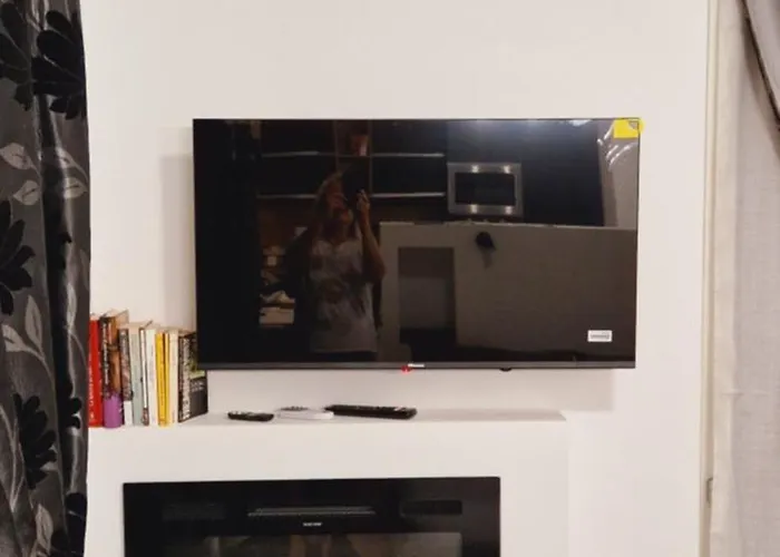Loft Carina Ideale Per Visitare Il Centro Di Apartment