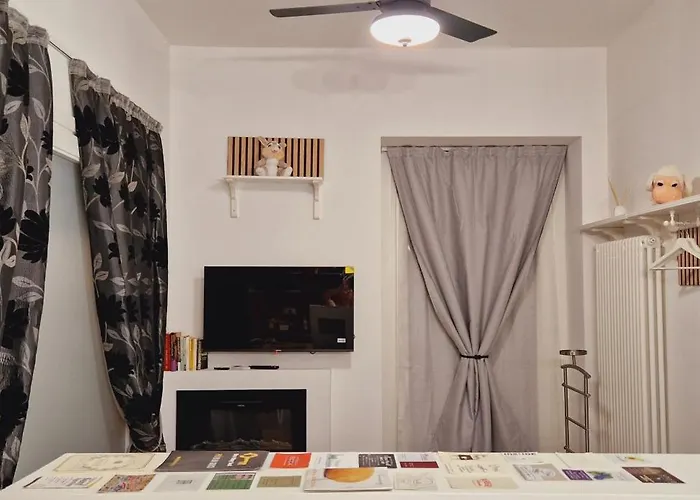 Loft Carina Ideale Per Visitare Il Centro Di