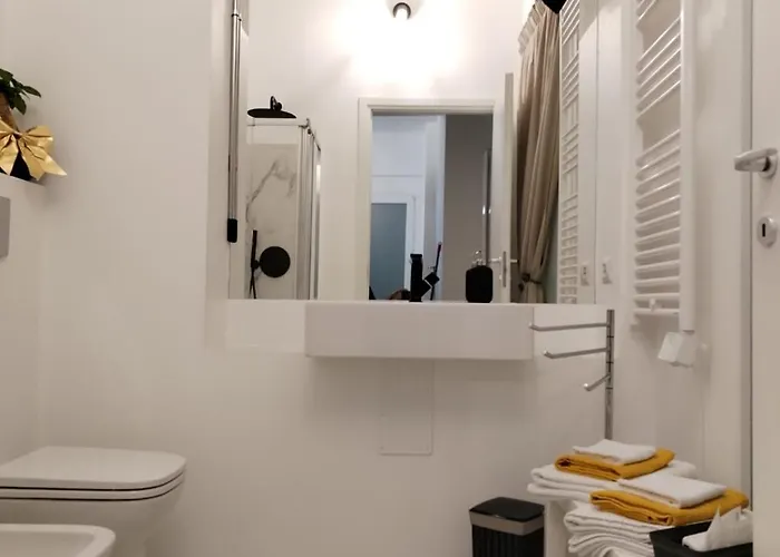 Apartment Loft Carina Ideale Per Visitare Il Centro Di