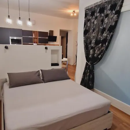 Apartamento Loft Carina Ideale Per Visitare Il Centro Di Turim