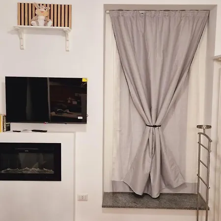 Apartment Loft Carina Ideale Per Visitare Il Centro Di